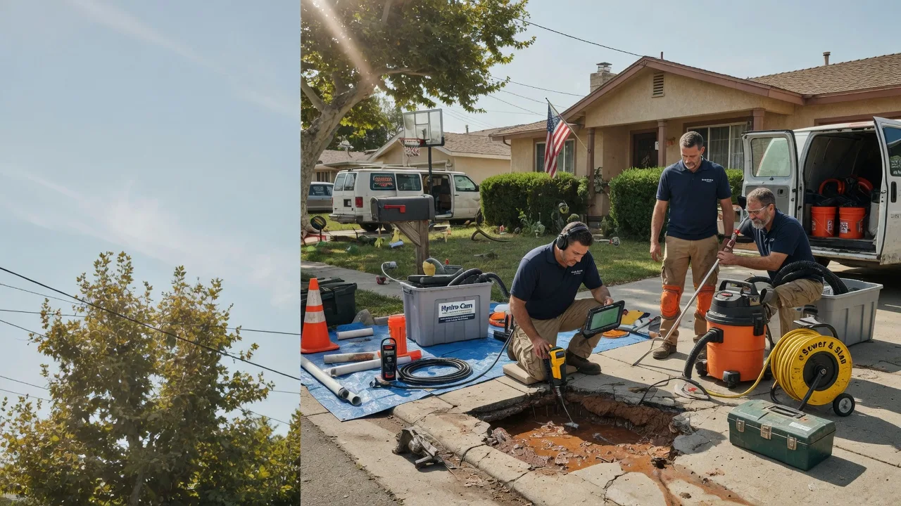 Slab Leak Repair in La Salle, MI near me